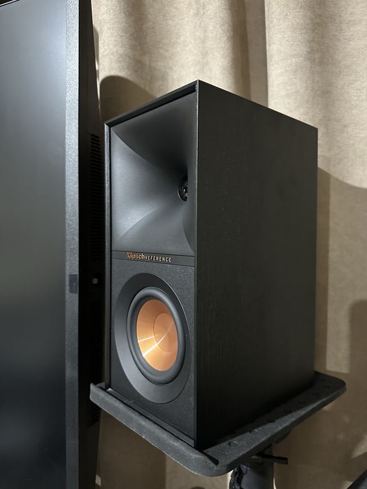 Klipsch R-40M обсолютро новые !