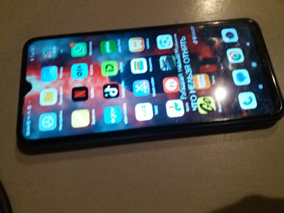 Продам Redmi 10a 64gb.