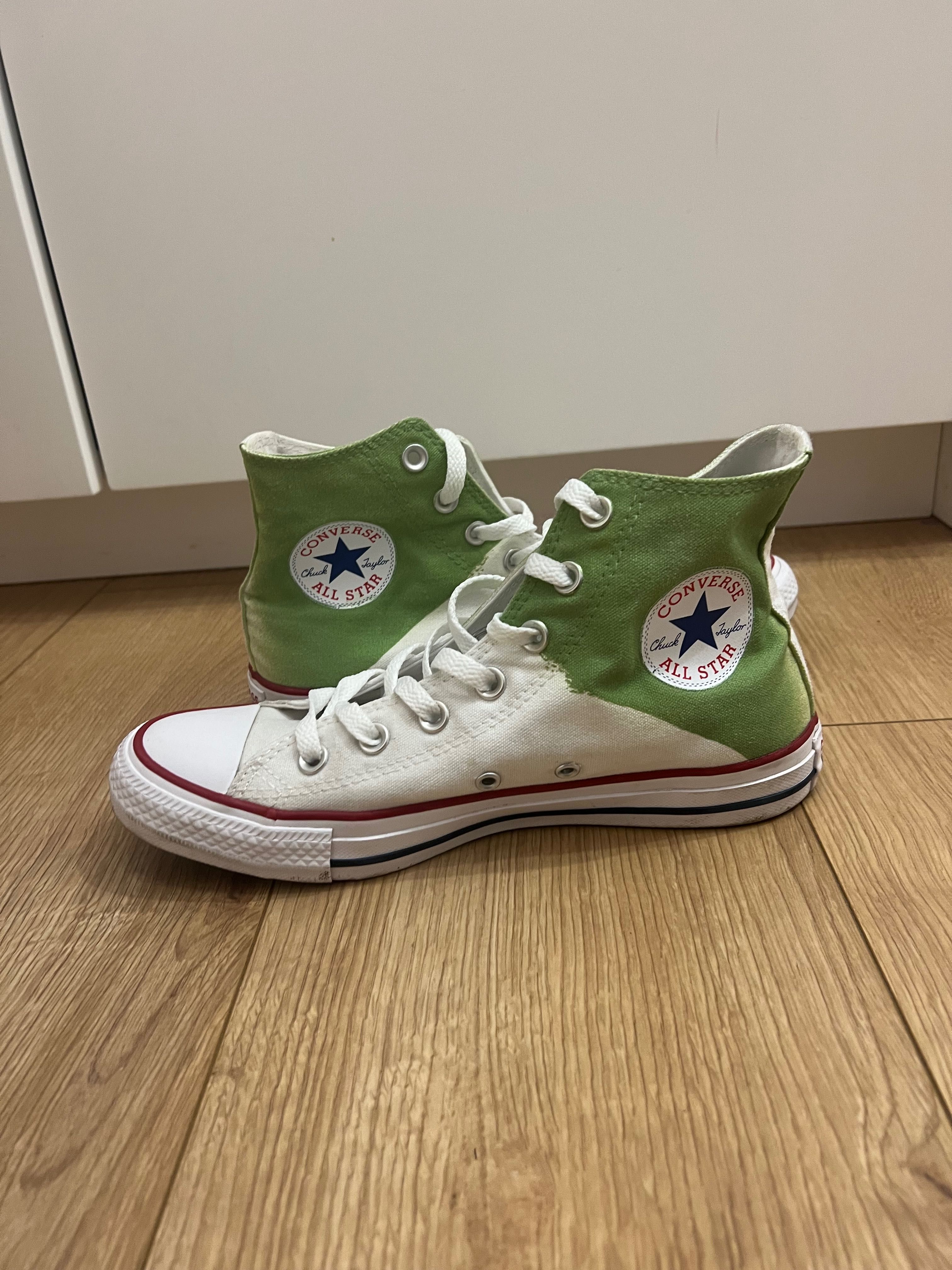 Нови Converse кецове