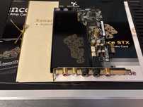 Asus Xonar Essence STX PCIe HiFi/ аудиофилна звукова карта