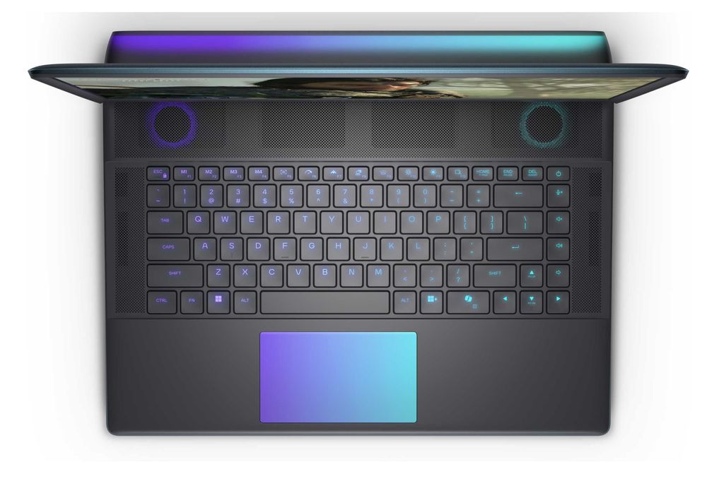 новый Alienware 16" Area-51 Ultra 9/ 32gb/ 1Tb / 5080