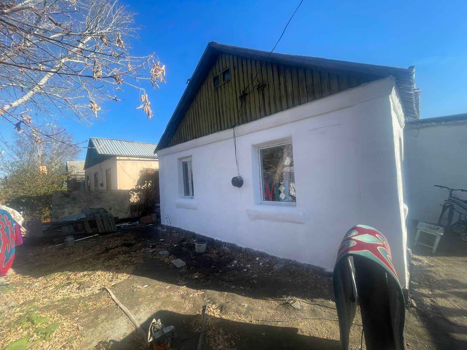 Продам дом отдельно стоящий