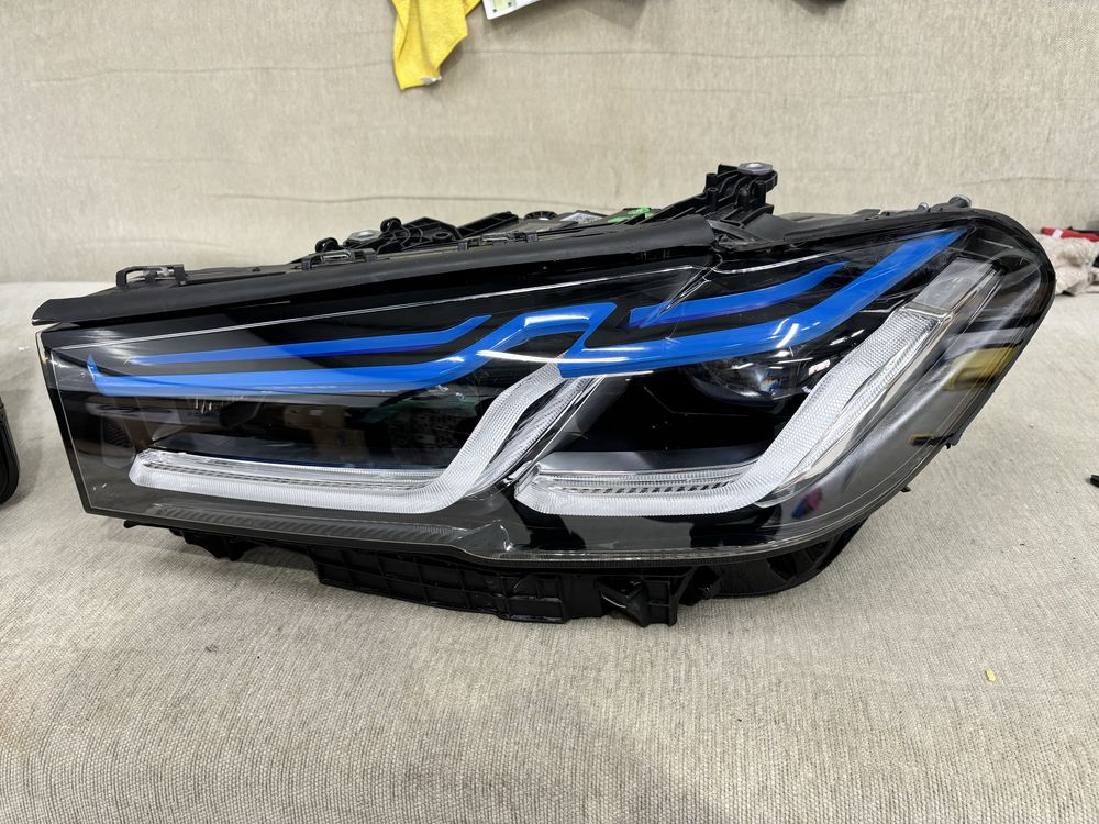 Фарове Bmw G30 2017-20