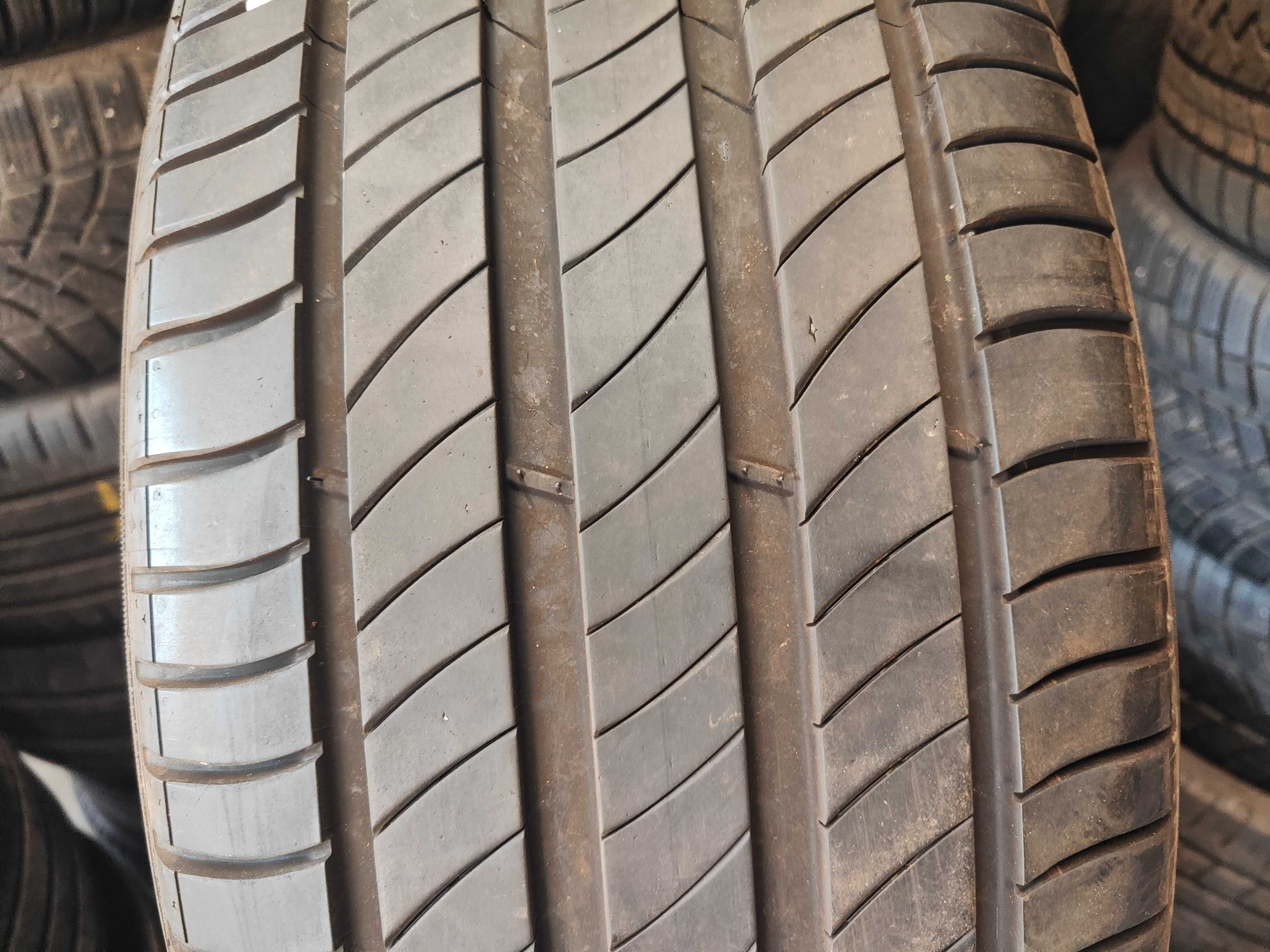 4бр.летни гуми 235/55/18 Michelin