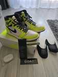Jordan 1 Retro High OG Visionaire 43 номер