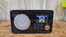 Internet Radio cu FM si Bluetooth TCM by Tchibo