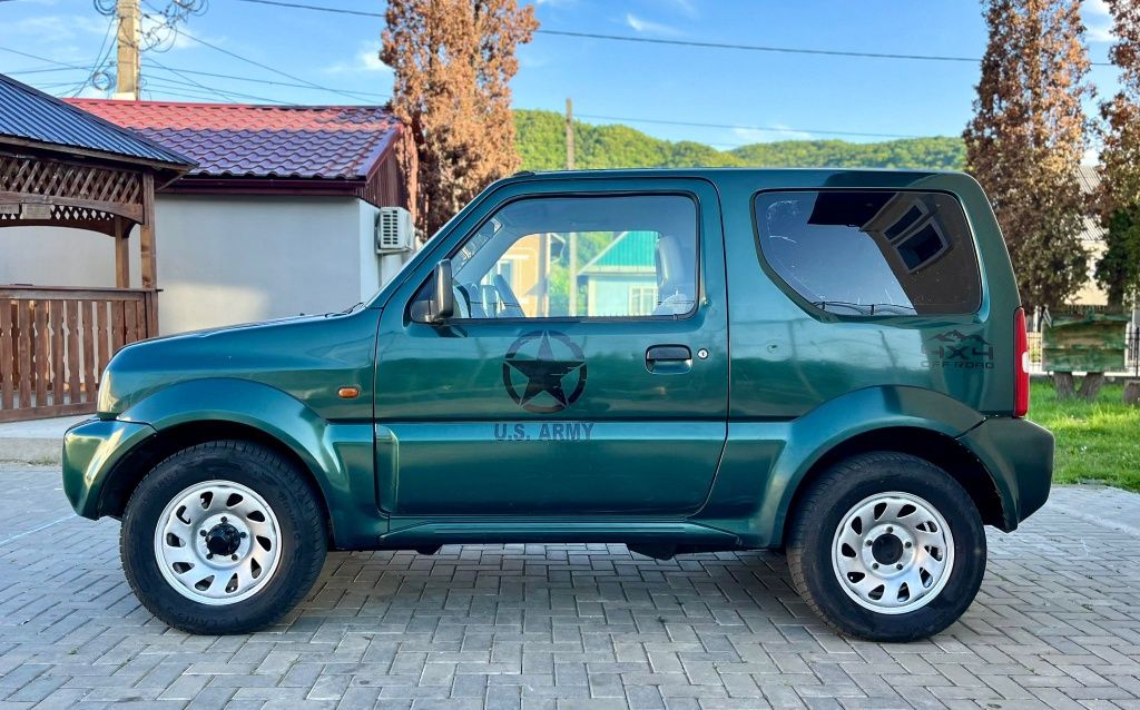 Suzuki Jimny 1.3