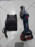Бош ъглошлайф/Bosch GWS 18V-7