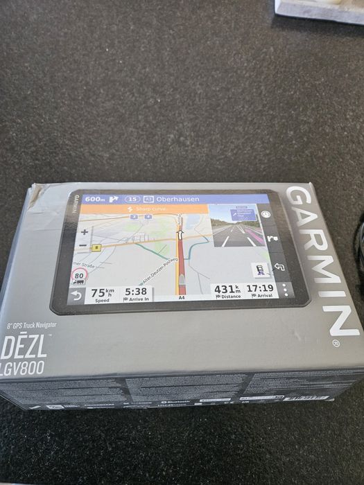 Vand GPS GARMIN nou in cutie !!!
