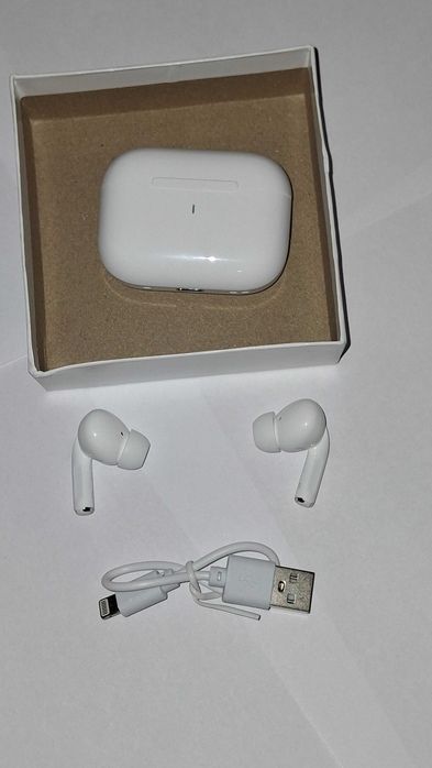 Casti Bluetooth - Compatibile cu iOS/Android (In-Ear, Lightning)
