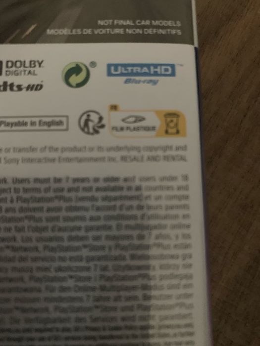 Joc formula 1 24 ps 5 CD