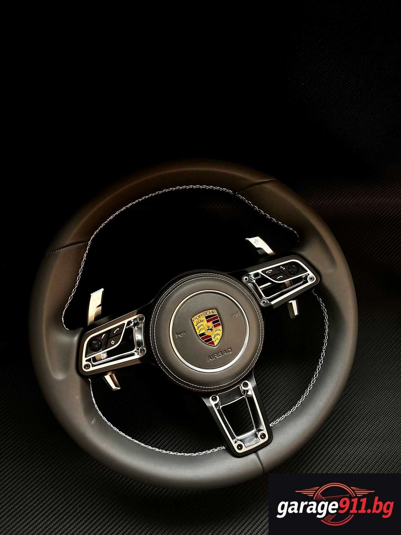 Волани Porsche GT3 911 Cayenne Panamera Cayman Boxter Carrera 991 997