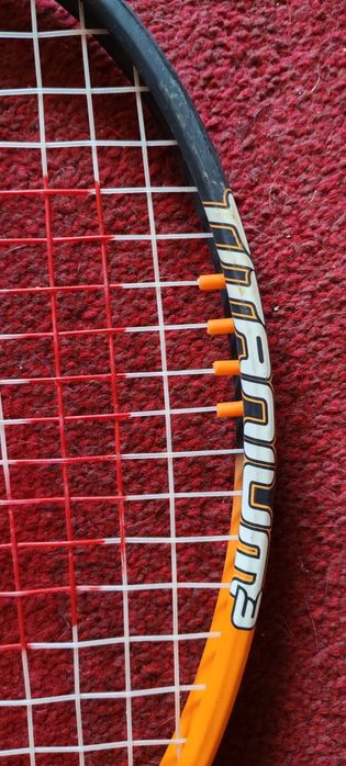 Rachete de tenis Wilson titanium 3 shock