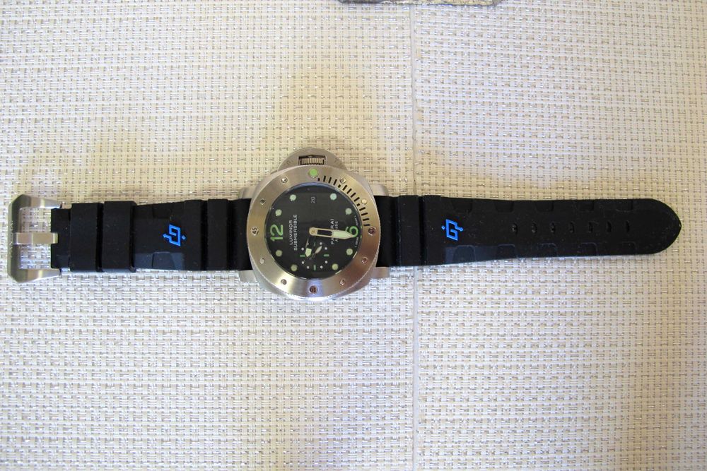 Panerai Submersible  – Висок клас масивен  автоматик