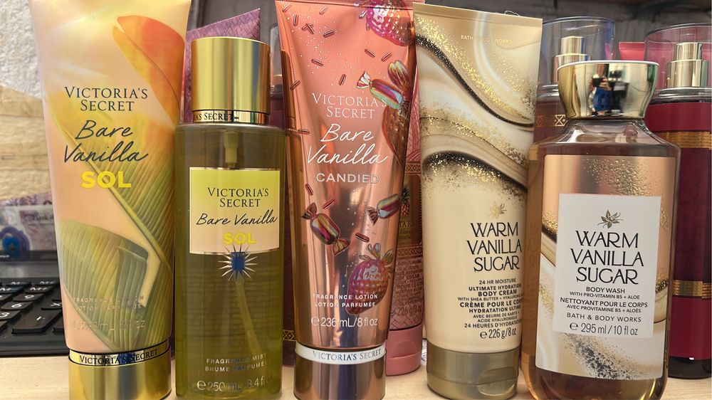 Seturi Bath & body works