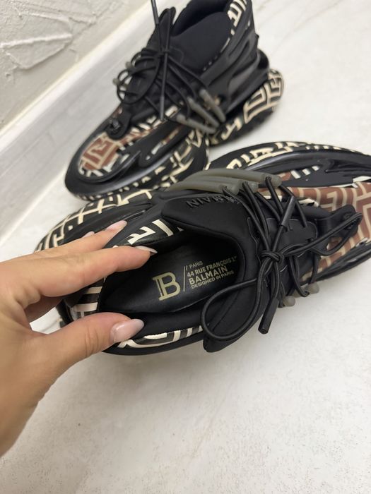 Маратонки Balmain