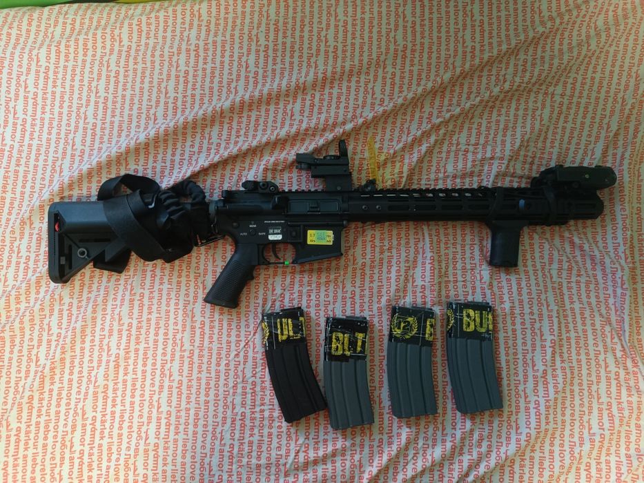 Airsoft реплика автома