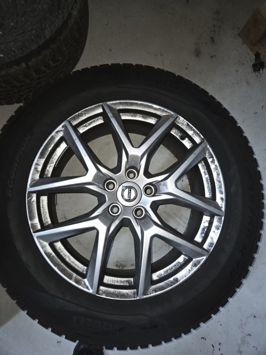Jante Volvo XC 60