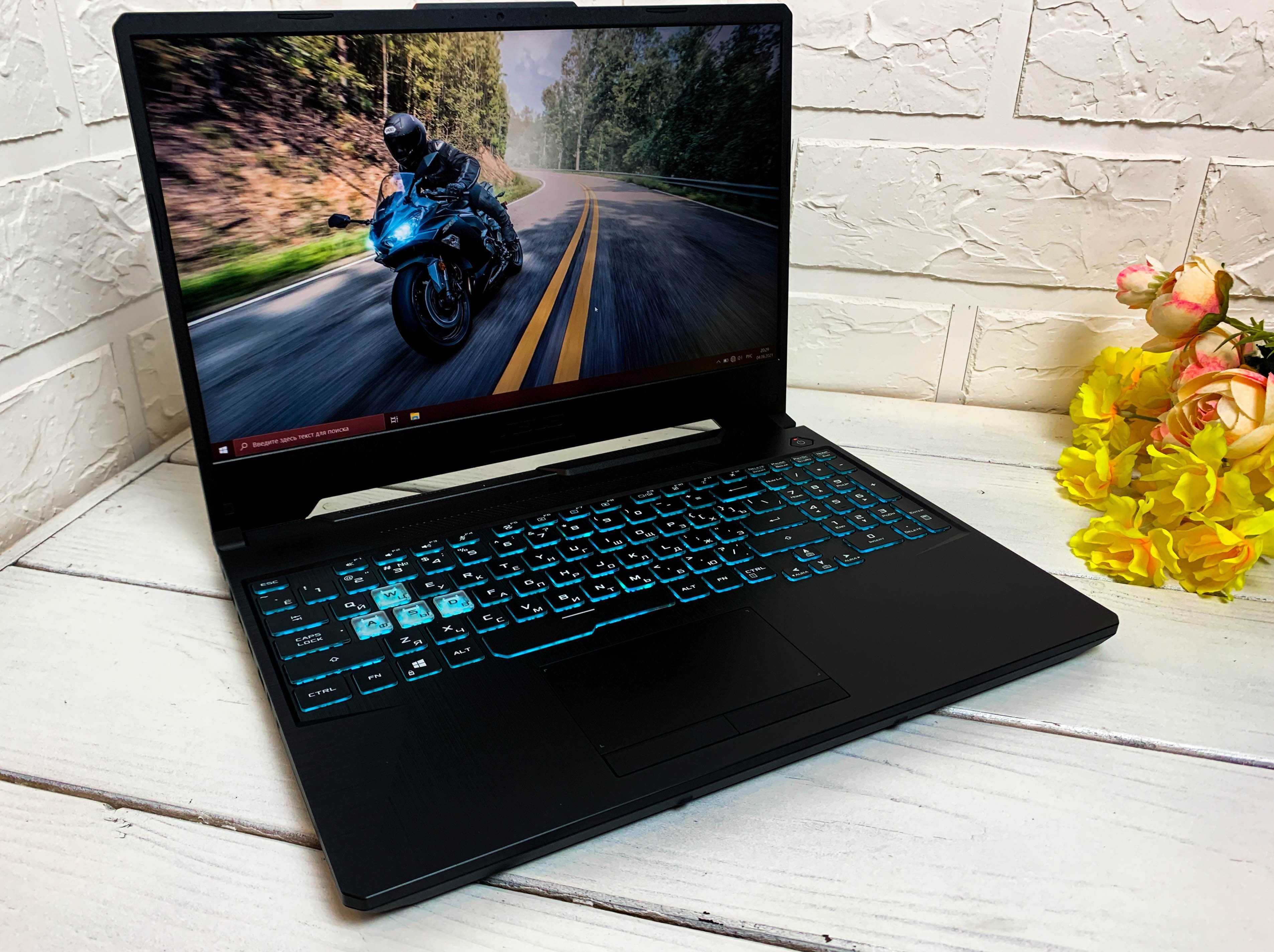 Asus Tuf Gaming F15 CORE i7-11800H RTX 3050 SD M2 512 GB  Red Geek