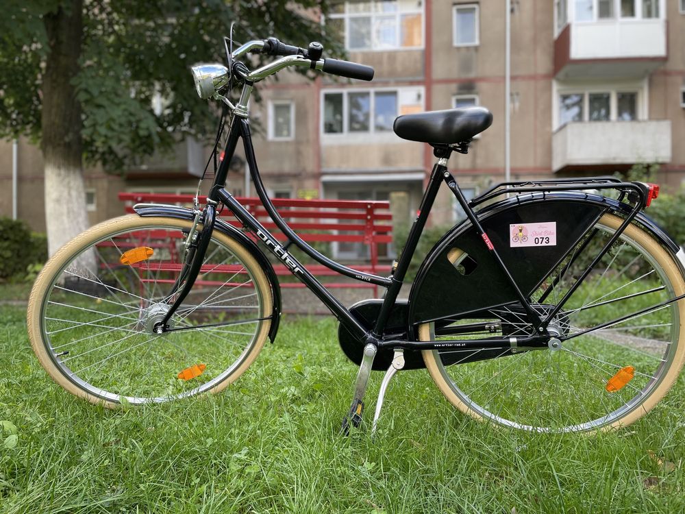 Bicicleta dama Ortler