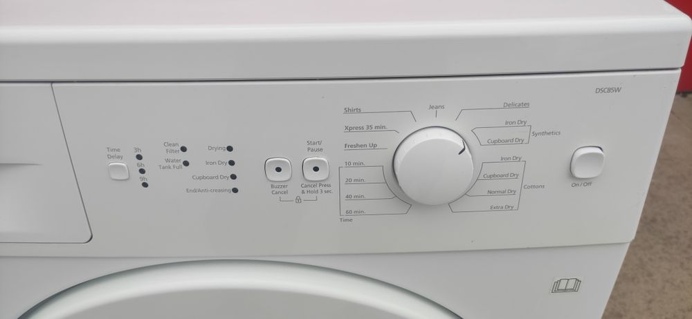 Сушиля BEKO 8 кг