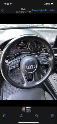 Vand airbag volan Audi 2015