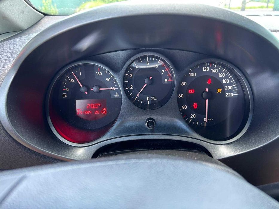Seat Leon 1.6 benzina
