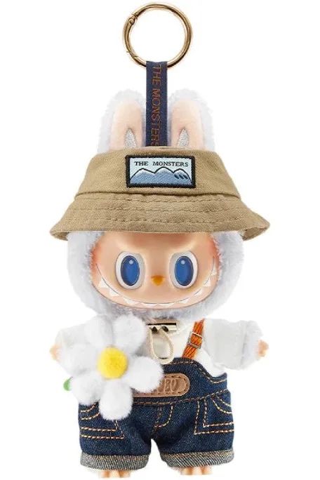 Vand labubu fall in wild series original