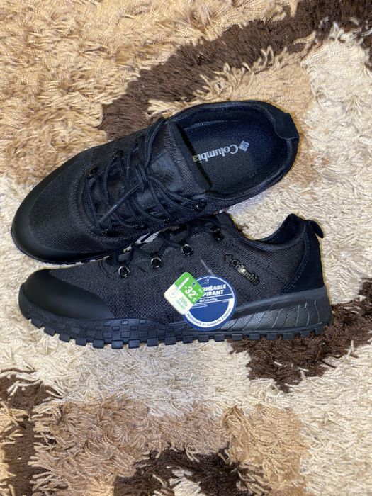 Columbia Fairbanks Omni-Heat