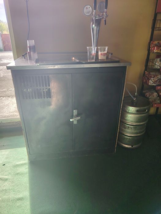 Dozator bere 2 capete