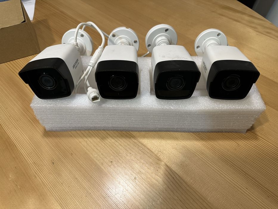 Camere supraveghere hikvision 2mp