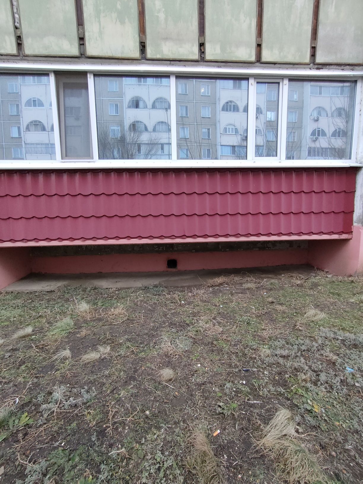 Продам 4-комн.кв. ул.планировки 6 мкр.39 дом.