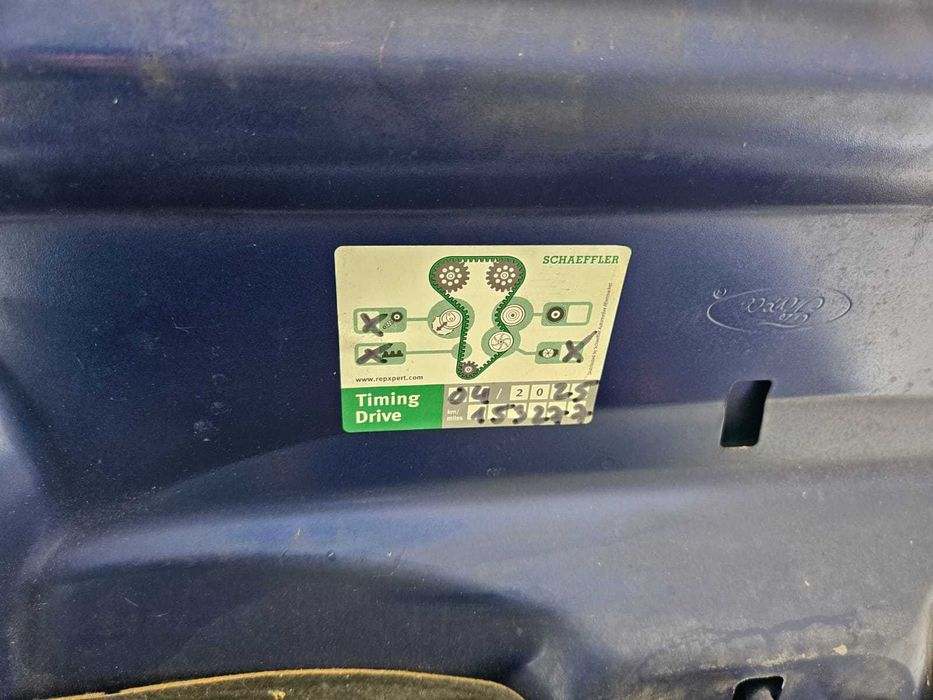 Ford Focus MK3 1.5b EcoBoost