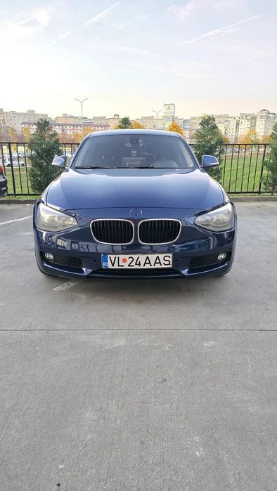 BMW Seria 1 BMW Seria 1 • 2012 • Navi Mare Android  • Istoric Complet