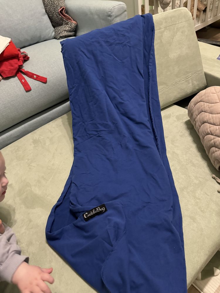 Слинг Cuddlebug мек