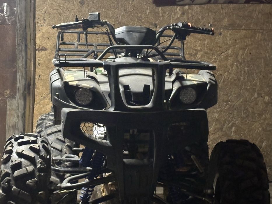 Прадам квадкик в хорошам састояние