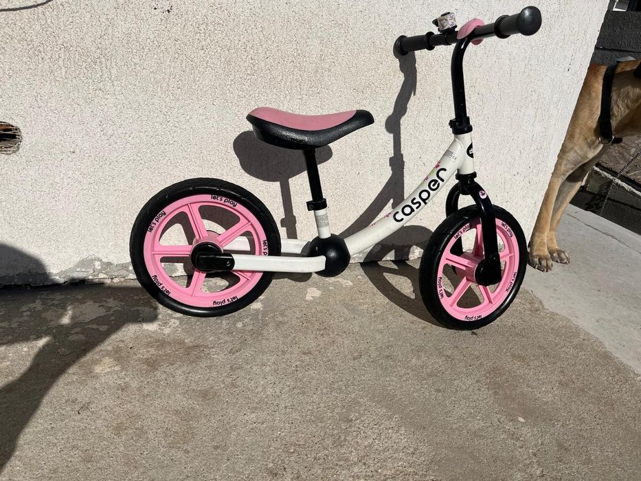 Vand Bicicleta Echilibru Copii Chipolino Casper