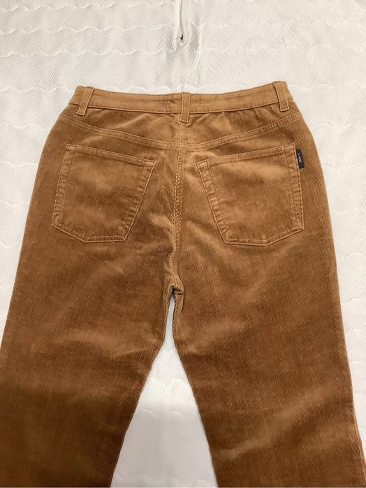 Pantaloni raiat barbati