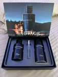 Christian Dior Sauvage Set Cadou,3 piese