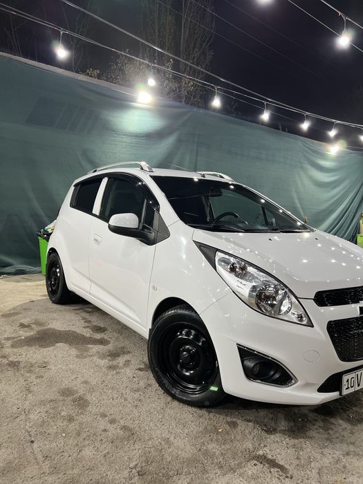 Spark 2022 Full pozitsiya