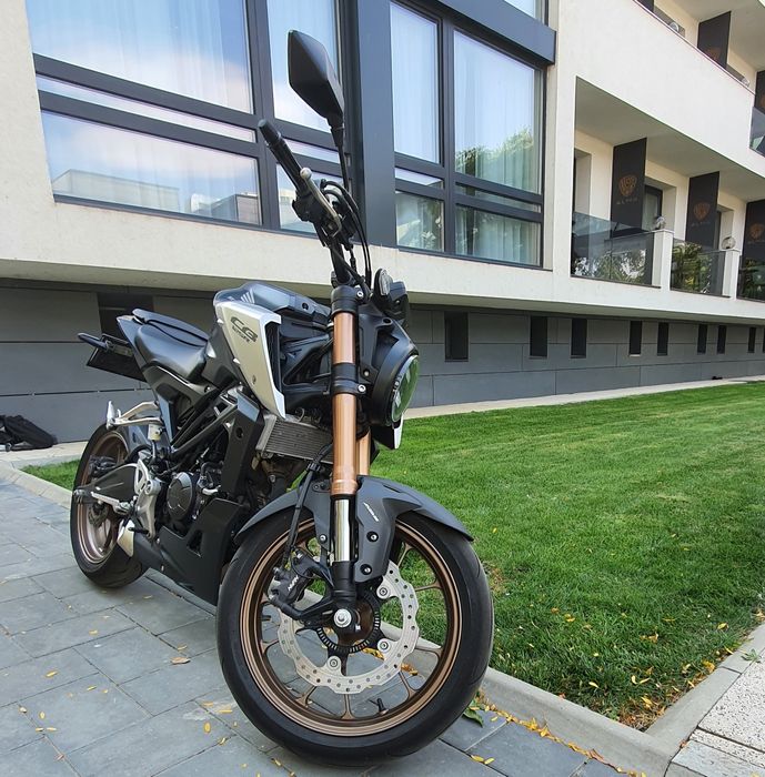 Honda CB 125  2021 ABS Full Led Citiți cu ATENȚIE anunțul