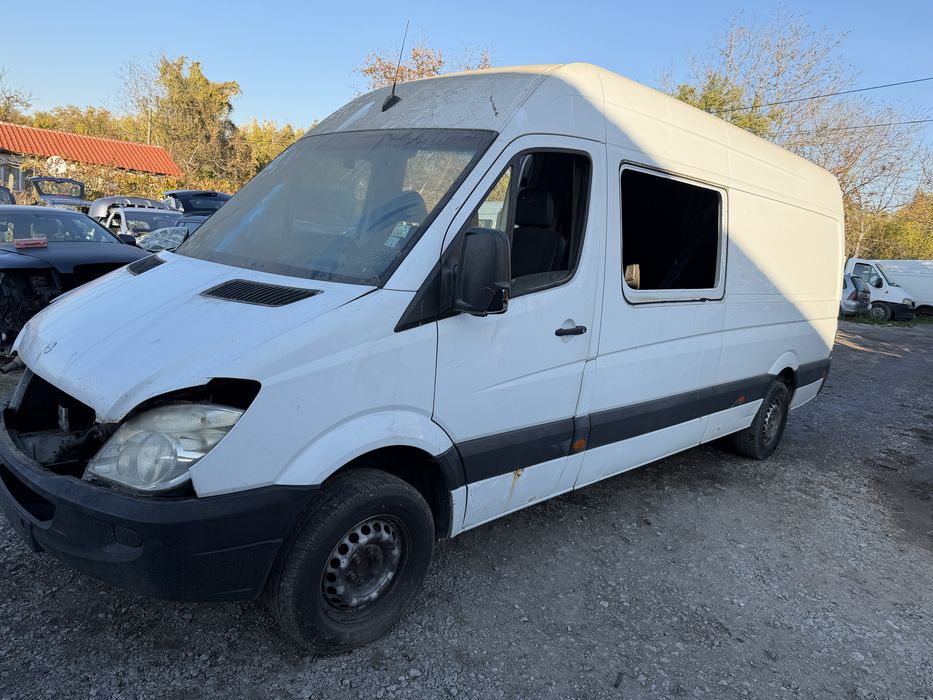 Мерцедес спринтер 313 2.2 6 ск само на части