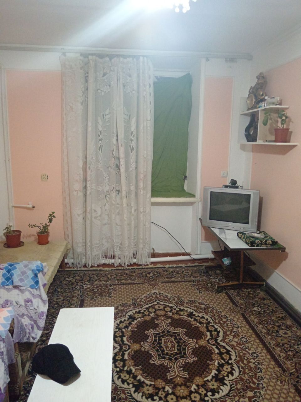 Срочно сдаётся квартира 1 ком 1 этаж около Арбата рядом ипатека банк