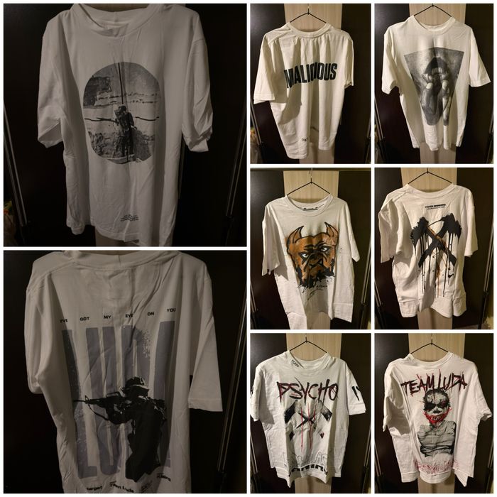 Тениски Luda Concept