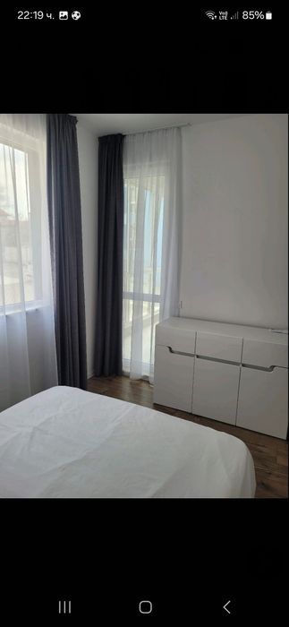 Дава се под наем Тристаен апартамент в Варна, м-т Пчелина - 90 кв.м за 433.5 € - Снимка #6