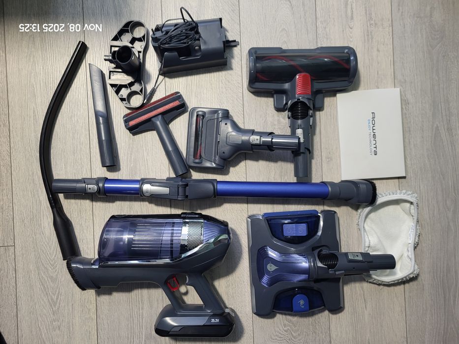 Aspirator vertical Rowenta X-Force Flex 11.60