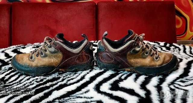 Супер здрави обувки от естествена кожа PATAGONIA 41