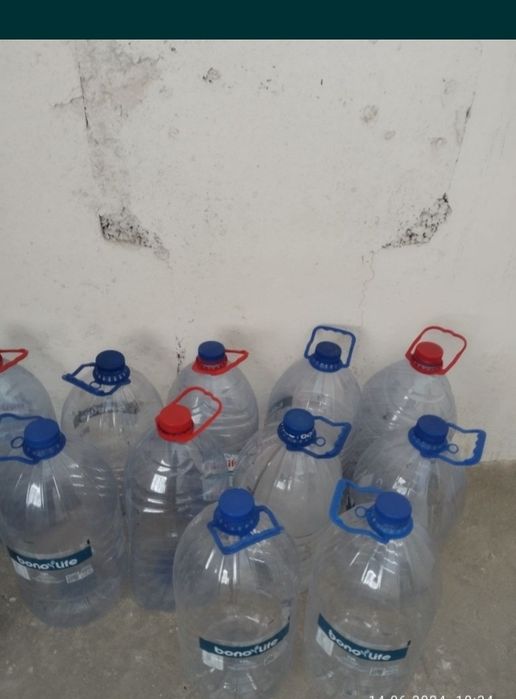 Baklashka 10 litrlik toza Toshkent yangi xayot