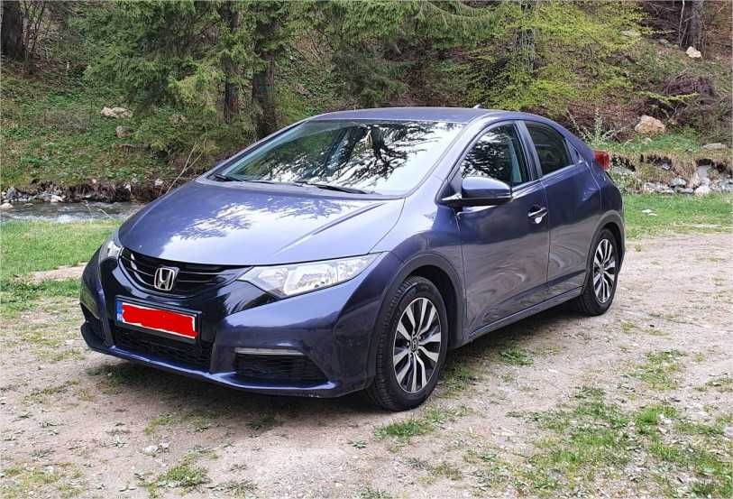 Honda Civic 2014 1.6L Diesel