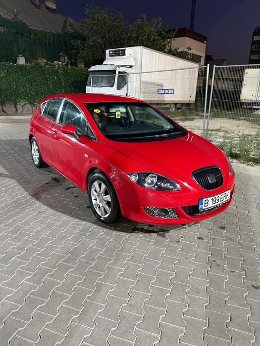 Vand Seat Leone in stare foarte buna cu cel mai bun motor 1.6